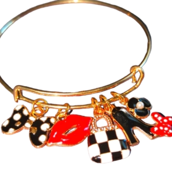 ⭐SALE⭐bite & pout🫦 bangles & more - Picture 3 of 9